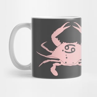 Cancer (Baby Pink) Mug